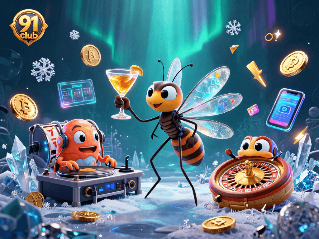 Engage in colorful predictions and gaming excitement with 91 club's dynamic casino scene.