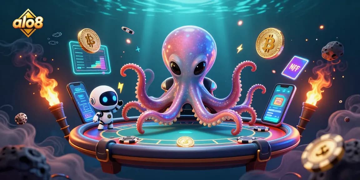 Play exciting alien casino games at alo8 with immersive holographic tables and crypto features.