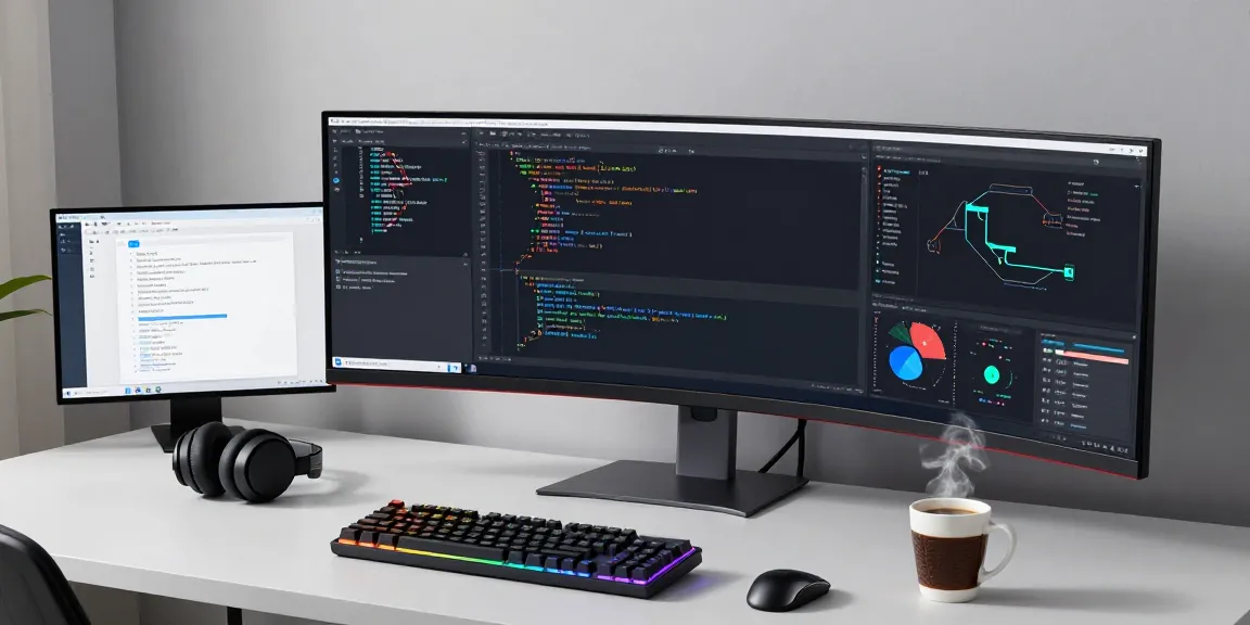 MB66 software development studio showcasing advanced tech tools and coding environments for efficient, scalable solutions.