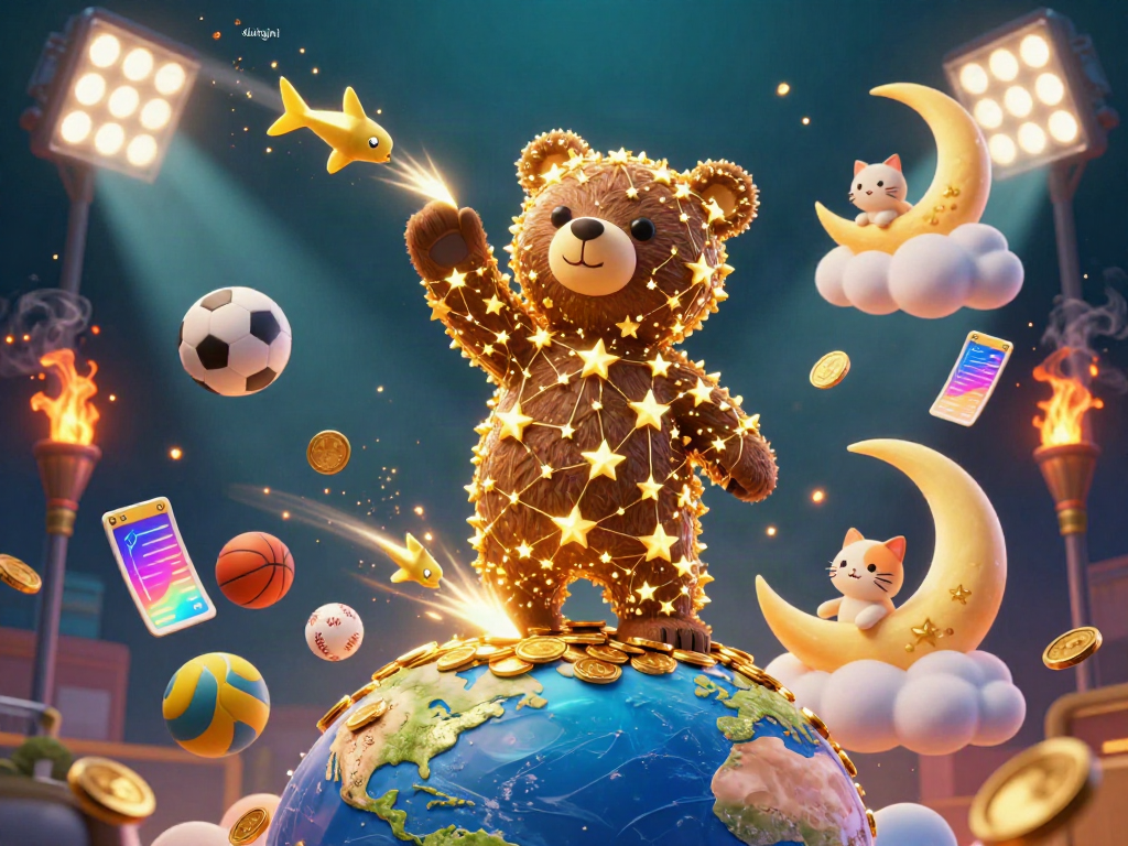 Engage with duitgini for a fast loan while enjoying a 3D casino adventure scene.