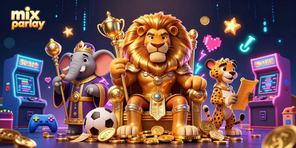 Tambahkan peluang mix parlay yang menarik saat bermain judi olahraga di SBOBET88.