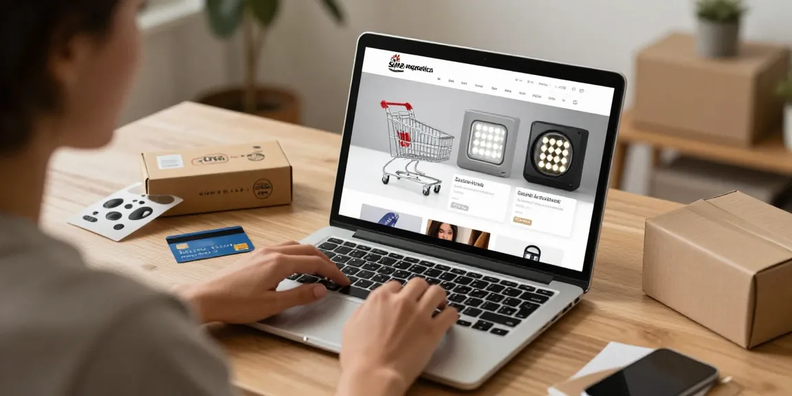 Sina magnetica products showcased in an online shopping scene for e-commerce platforms.