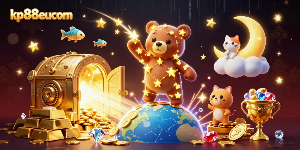 Win big with kp88eucom at the exciting online gaming platform featuring engaging 3D characters.